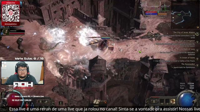rohgadioli live stream