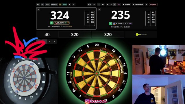 RolfMolch live stream