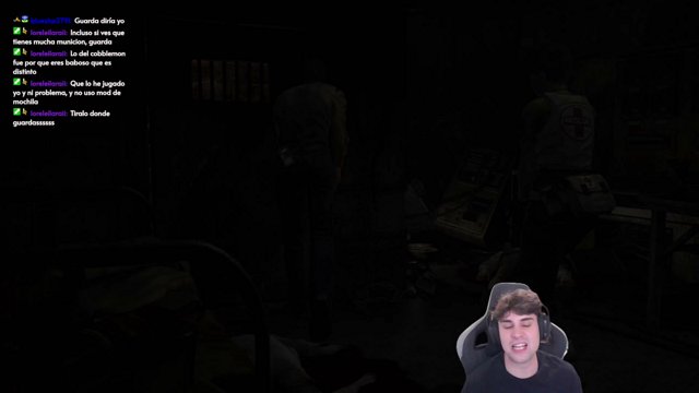 Roochoo live stream