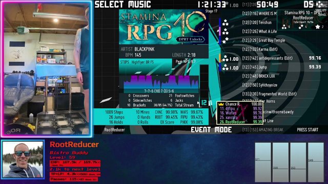 RootReducer live stream