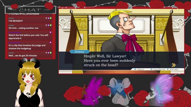 RoseMartyr live stream