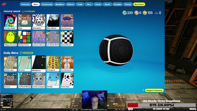RQSdevine live stream