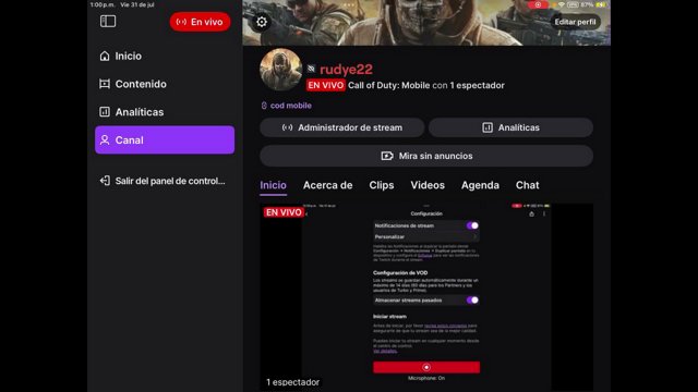 rudye22 live stream