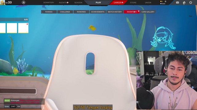 Ryodile live stream