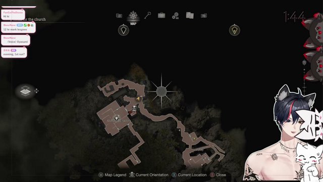 RyuseiLunaris live stream