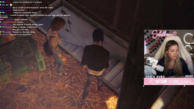 sabsthesav live stream