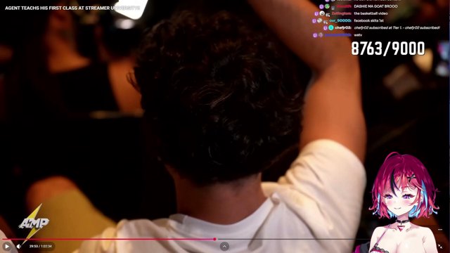 Saiiren live stream