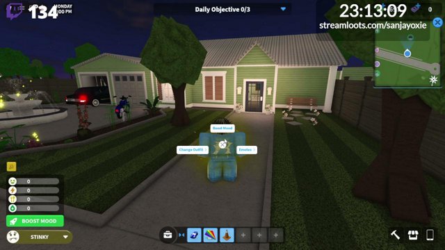 sanjayoxie live stream