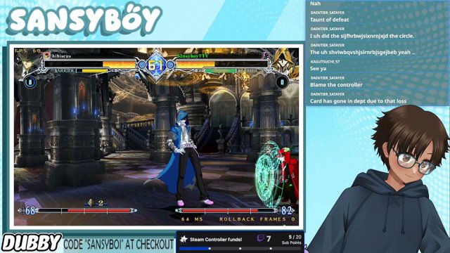 SansyboyTTV live stream