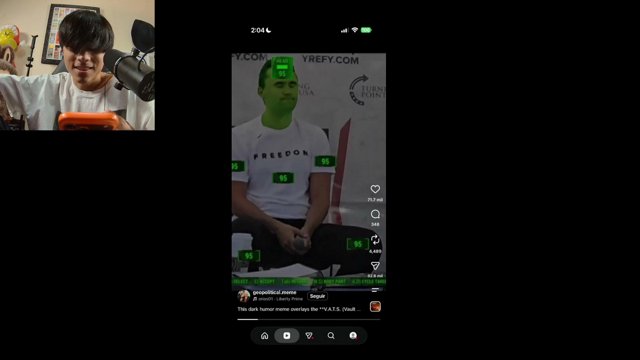 santiagoelxanax live stream