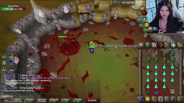 sapphiree live stream