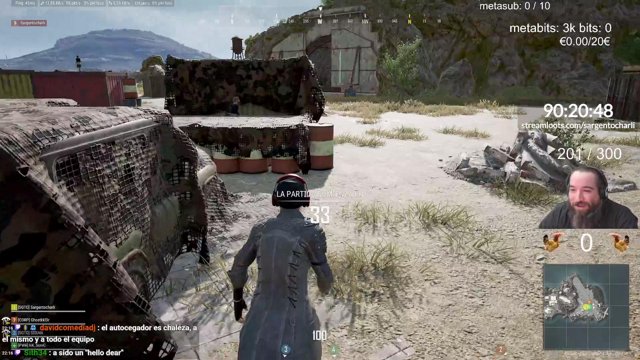 sargentocharli live stream