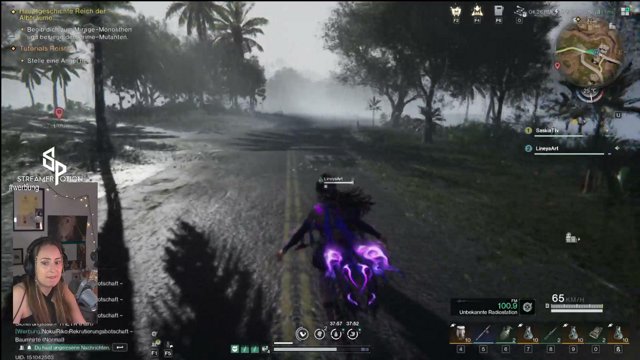 SaskiaTtv live stream