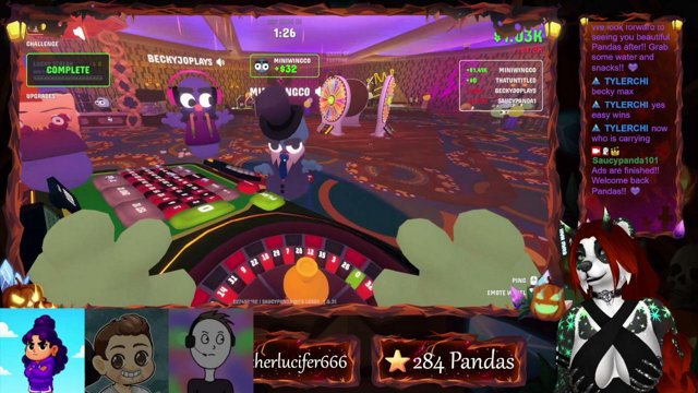 Saucypanda101 live stream