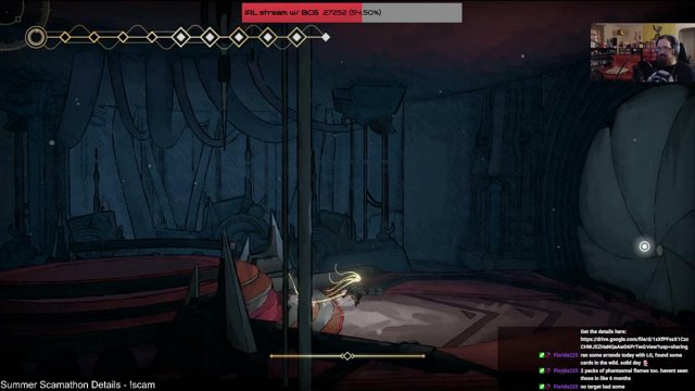 ScatteredSprites live stream