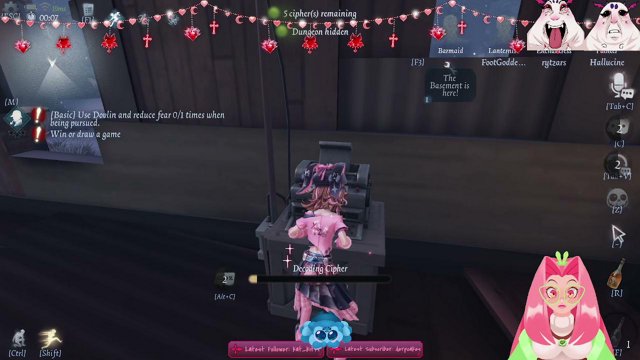 screwsufix live stream