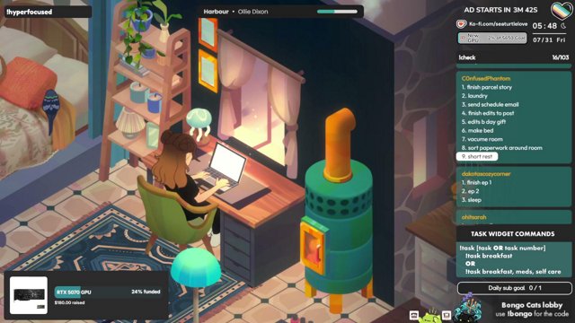 Seaturtlelove live stream