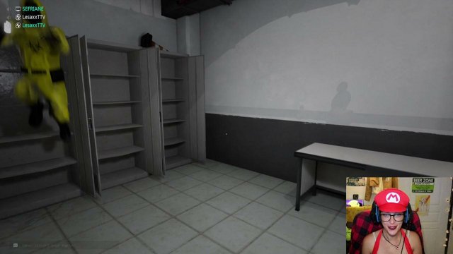 Sefriane live stream