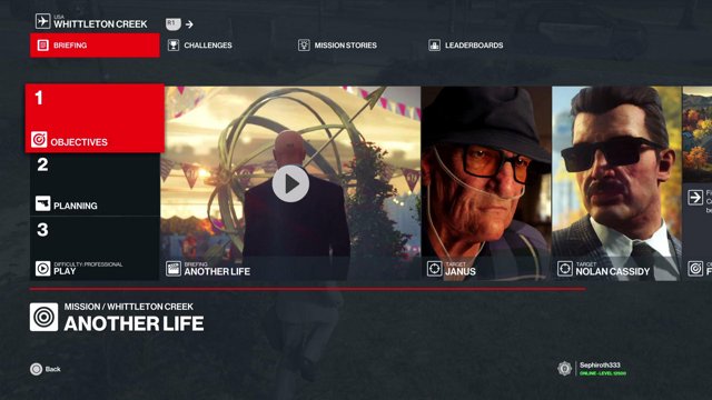 Sephiroth333 live stream