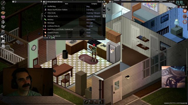 Sequisha live stream