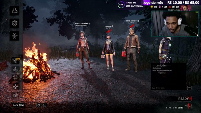 SerenoHope live stream
