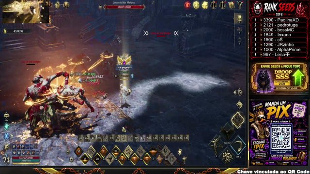 SeveranceBrasil live stream
