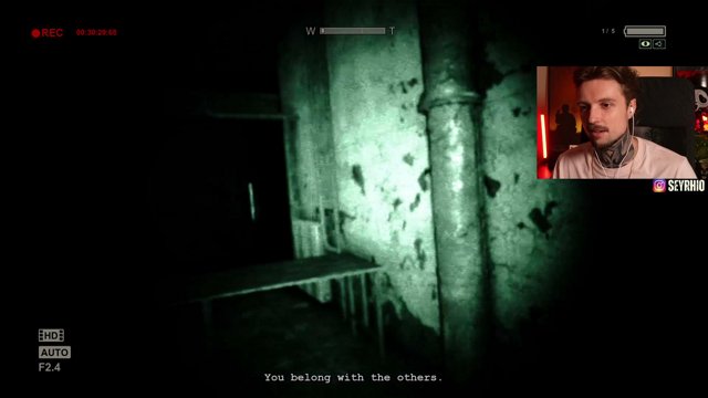 Seyrhio live stream
