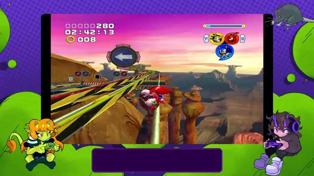ShadowAndShout live stream