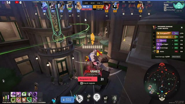 SHAWBH live stream