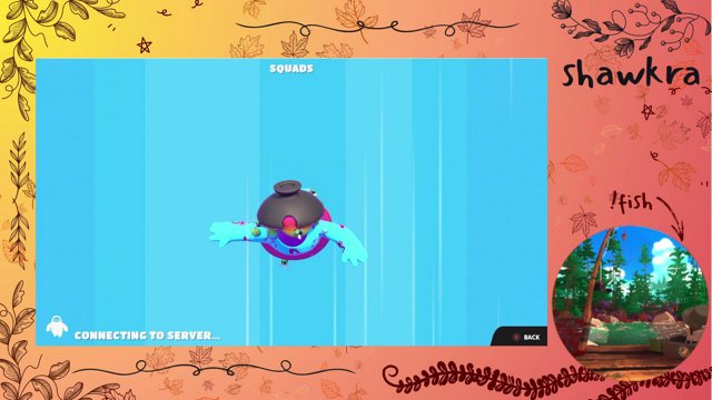 Shawkra live stream