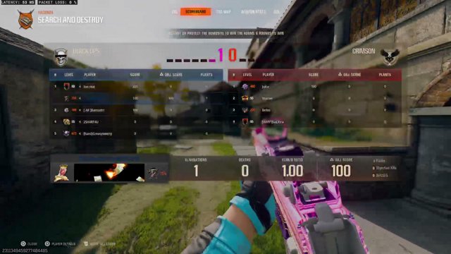 SheKillinEm live stream