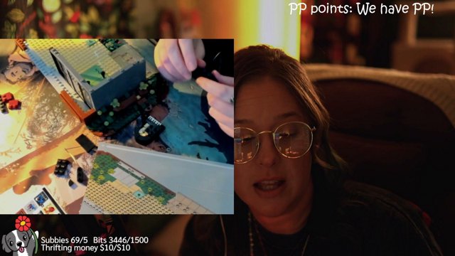 Sherblee live stream