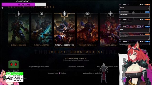 Shiro_VTBR live stream