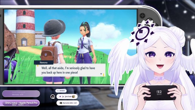 Shirubia live stream