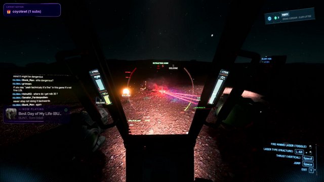 Shizue live stream