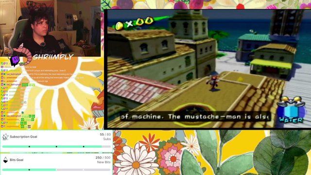 Shriimply live stream