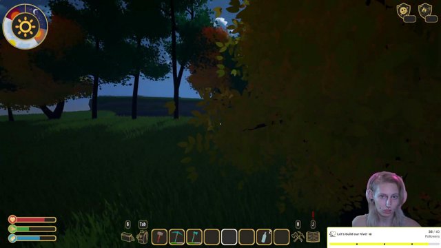 SianiBear live stream