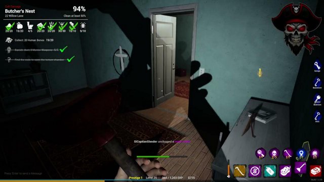 sicaptianslender live stream