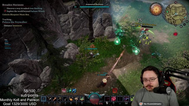 SimasTV live stream