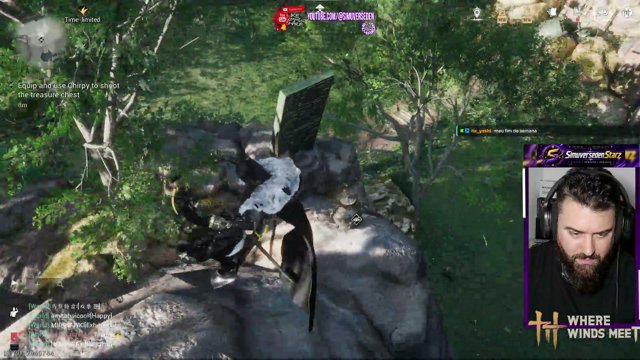 simuverseden live stream