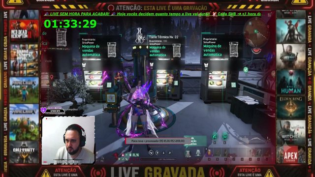 siriusm4ster live stream