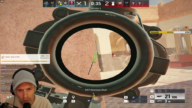 sixquatre live stream