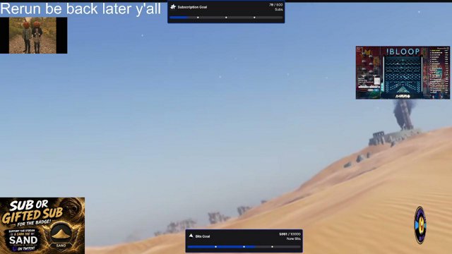 SkizzleBizzle live stream
