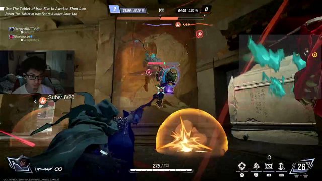 SleepyMDN live stream