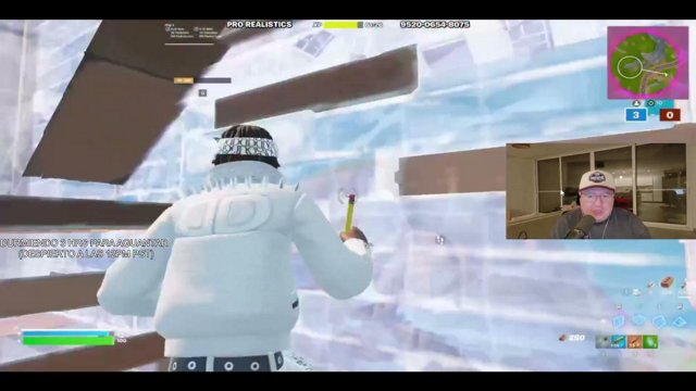 Slick live stream