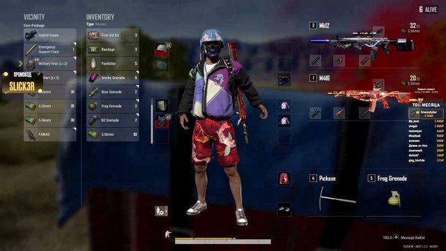 slick3r live stream