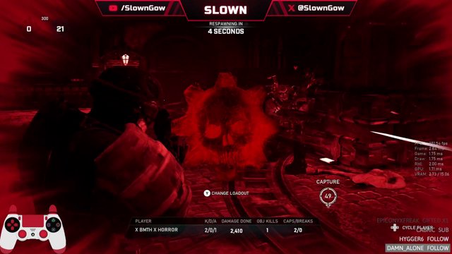 SlownGow live stream