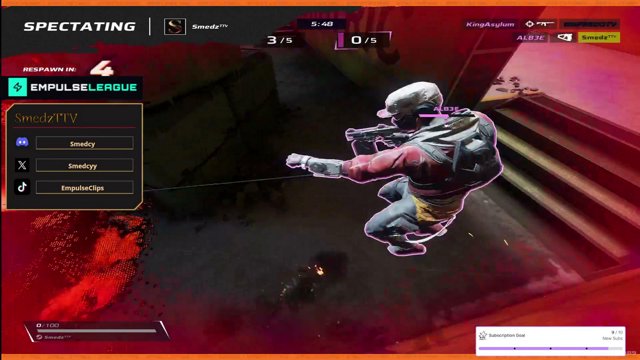 SmedzTTV live stream