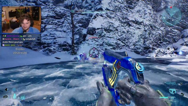 Sneegsnag live stream