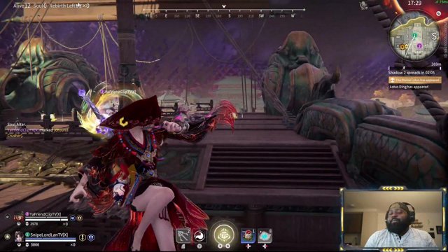 SnipeLordLani live stream